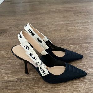 Eu size 38,5 very good condıtıon dıor heels